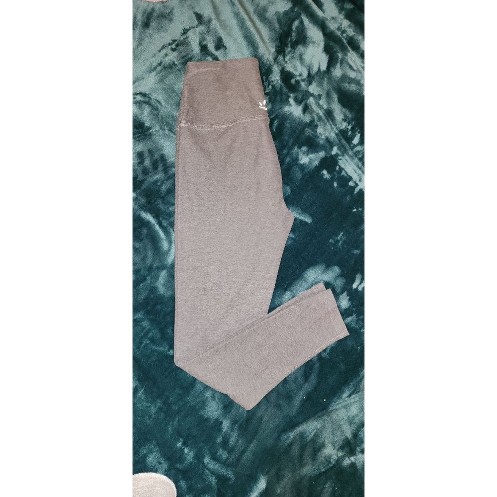 Beyond Yoga Spacedye Out Of Pocket High Waisted Midi Legging Size Medium NWOT - Picture 4 of 6